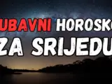 ljubavni horoskop za srijedu