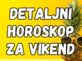 VIKEND HOROSKOP za sve znakove, saznajte šta vam ZVEZDE DONOSE!