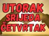 ljubavni utorak srijeda čet