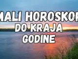 mali horoskop do kraja godine