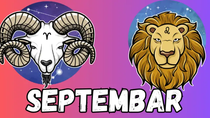 HOROSKOP za SEPTEMBAR, SAZNAJTE ŠTA ČEKA OVNOVE I LAVOVE!