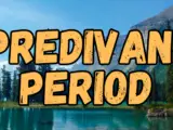 predivan period