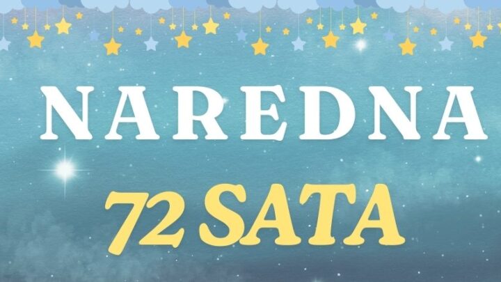 NAREDNA 72 SATA: Ovan dobija NOVU ŠANSU, Raka STIŽE KAJANJE, Škorpija KONAČNO PRESREĆNA!