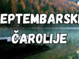 septembarske čarolije