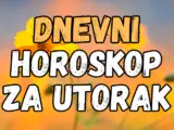 DNEVNI HOROSKOP ZA UTORAK: SAZNAJTE ŠTA ČEKA SVE ZNAKOVE!