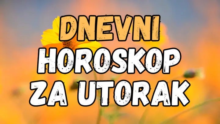 DNEVNI HOROSKOP ZA UTORAK: SAZNAJTE ŠTA ČEKA SVE ZNAKOVE!