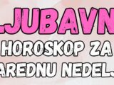 ljubavni horoskop