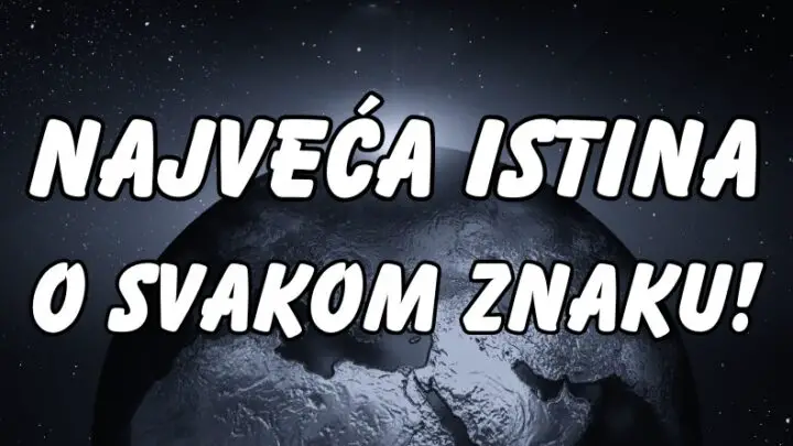 Razbijanje zodijačkih mitova: Horoskop koji otkriva istinu o vašem znaku!