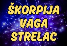 Ne može im niko ništa: Škorpije, Vage i Strelci su ljudi nesalomivog duha!