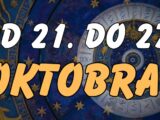 Horoskop za narednih sedam dana: Saznajte šta vas očekuje u periodu od 21. do 27. Oktobra!