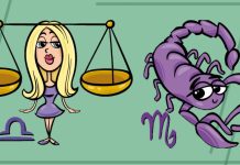 Horoskop do kraja sedmice za Vage i Škorpije: Naredni dani donose promjene vagama, škorpije se kaju!