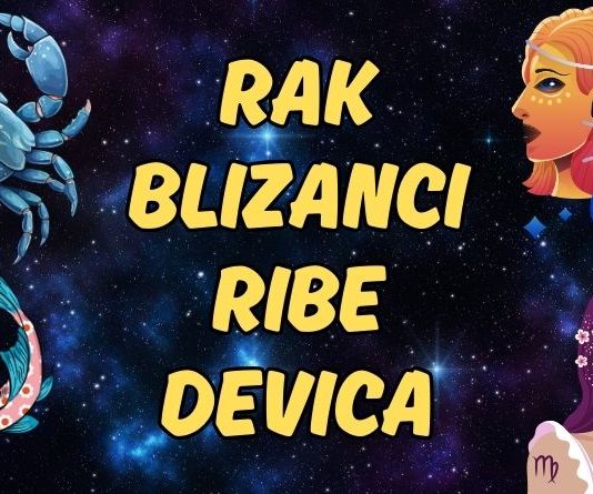 Rak, Blizanci, Ribe i Devica: Ako si rođen u ovim znakovima, pročitaj ovaj tekst – saznaćeš nešto vrlo bitno!