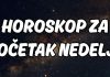 HOROSKOP ZA POČETAK NEDELJE: Ovan i Jarac BEZ TEKSTA, Blizanci U PROBLEMU, Škorpija DOČEKUJE PRAVDU, dok OVIM znacima nedelja ZAPOČINJE ČUDESNO!