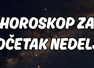 HOROSKOP ZA POČETAK NEDELJE: Ovan i Jarac BEZ TEKSTA, Blizanci U PROBLEMU, Škorpija DOČEKUJE PRAVDU, dok OVIM znacima nedelja ZAPOČINJE ČUDESNO!