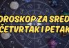 HOROSKOP ZA SREDU, ČETVRTAK I PETAK: Karma nije zaboravila dobrotu Ovna i Raka, Škorpiji se ne dopada ono što stiže, Vodolija besna, dok će OVI znaci biti iznenađeni!
