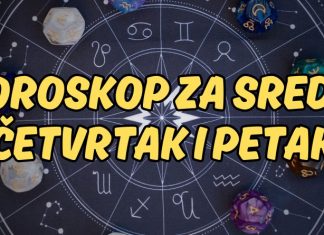 HOROSKOP ZA SREDU, ČETVRTAK I PETAK: Karma nije zaboravila dobrotu Ovna i Raka, Škorpiji se ne dopada ono što stiže, Vodolija besna, dok će OVI znaci biti iznenađeni!