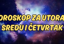 HOROSKOP ZA UTORAK, SREDU I ČETVRTAK: Bik i Lav DOBIJAJU PRAVDU, Škorpija nezasluženo RONI SUZE, Jarac u problemu, dok će OVI znaci BITI RASPOLOŽENI!