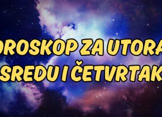 HOROSKOP ZA UTORAK, SREDU I ČETVRTAK: Bik i Lav DOBIJAJU PRAVDU, Škorpija nezasluženo RONI SUZE, Jarac u problemu, dok će OVI znaci BITI RASPOLOŽENI!
