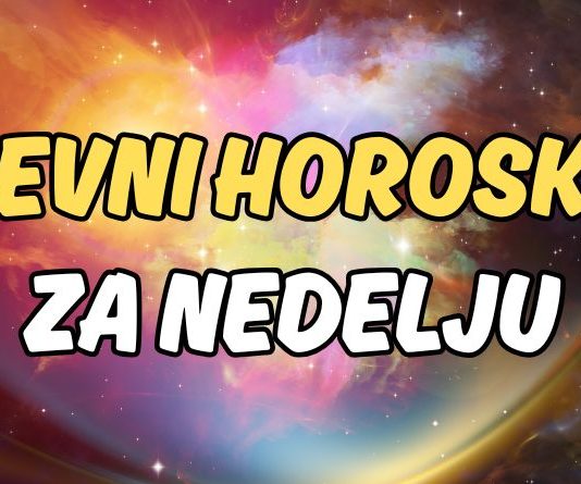 Dnevni horoskop za NEDELJU 21. DECEMBAR: Ovan PRESREĆAN, Raku se NE DOPADA istina u ljubavi, Lav i Vodolija NERVOZNI, dok će OVI znaci BLISTATI!