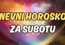Dnevni horoskop za SUBOTU 31. JANUAR: Poslednji dan u mesecu Škorpiji i Lavu donosi ŠOK, Jarcu RADOST, Vodolija TUGUJE, dok će OVI znaci dočekati SUZE RADOSNICE!