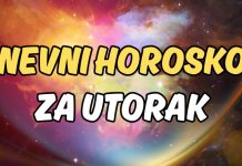 Dnevni horoskop za UTORAK 24. FEBRUAR: Raku se PROŠLOST VRAĆA, Bik i Škorpija U ČUDU, SUDBINSKI DAN dolazi Vodoliji, Blizanci U SUZAMA, dok će OVI znaci prosto blistati!