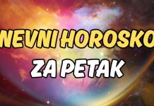 Dnevni horoskop za PETAK 20. FEBRUAR: Rak i Jarac NE MOGU ZADRŽATI SUZE, Škorpiji i Ovnu nešto MENJA TOK ŽIVOTA, Bik PROSTO UŽIVA, Devica IZNENAĐENA, dok OVIM znacima dolazi LJUBAVNA PORUKA!