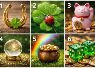 IZABERI SIMBOL SREĆE: SAZNAJ KOLIKO SREĆE ĆEŠ IMATI DO KRAJA GODINE!