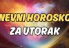 Dnevni horoskop za UTORAK 3. MART: NAGRADA SA NEBA stiže Škorpiji i Biku, Raku SLOMLJENO SRCE, Ovnu se NE DOPADA ISTINA, Devica BRINE, dok OVE znakove čeka bitan dan!