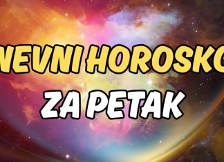 Dnevni horoskop za PETAK 3. APRIL: Ovnu i Raku NIŠTA NIJE JASNO, Škorpiji PROŠLOST NE DA MIRA, Jarac ODUŠEVLJEN, Lav U PROBLEMU, dok će OVI znaci uživati!